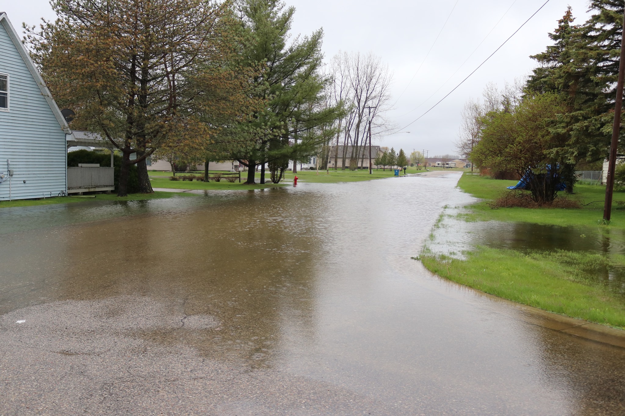 May 1718th Prolonged Rain & Flooding